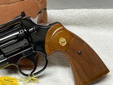 Colt Python Revolver 357 Magnum 6