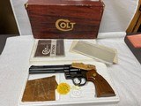 Colt Python Revolver 357 Magnum 6