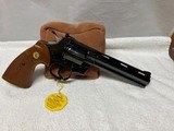 Colt Python Revolver 357 Magnum 6