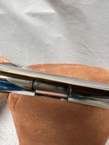 Colt 1911 Custom Government .45 ACP Bright Stainless Steel Boxed - 8 of 9