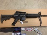 Colt Walther M4 Carbine .22LR NIB - 1 of 10