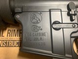 Colt Walther M4 Carbine .22LR NIB - 8 of 10