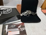 Kimber K6S .357 Mag DAO LG Crimson Trace Red Laser Grips Original Box - 1 of 11