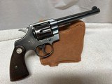 Colt Official Police .38 LETTERED 1941 With RARE Jewett Speed Holster WOW! - 7 of 15