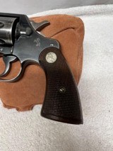 Colt Official Police .38 LETTERED 1941 With RARE Jewett Speed Holster WOW! - 12 of 15