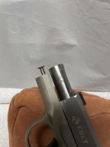 Colt Defender Lightweight 9mm Stainless Steel Box & Papers - 6 of 9