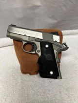 Colt Defender Lightweight 9mm Stainless Steel Box & Papers - 2 of 9