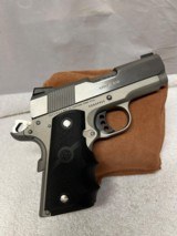 Colt Defender Lightweight 9mm Stainless Steel Box & Papers - 3 of 9