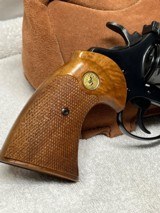 Colt Diamondback .22LR 4
