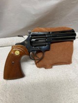 Colt Diamondback .22LR 4