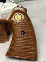 Colt Diamondback .22LR 4