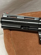 Colt Diamondback .22LR 4
