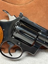 Colt Diamondback .22LR 4