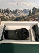Swarovski ATX 65 Spotting Scope and 25-60x Angled Eyepiece - New in Box Demo - 3 of 5