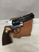 Colt Python 4