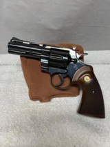 Colt Python 4