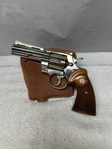 Colt Python 4