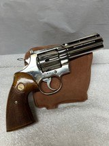 Colt Python 4