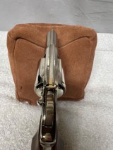 Colt Cobra Nickel 1976 Original Gorgeous! - 7 of 13