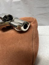 Colt Cobra Nickel 1976 Original Gorgeous! - 12 of 13