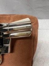 Colt Cobra Nickel 1976 Original Gorgeous! - 6 of 13