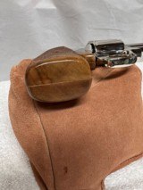 Colt Cobra Nickel 1976 Original Gorgeous! - 9 of 13