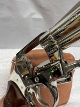 Colt Cobra Nickel 1976 Original Gorgeous! - 10 of 13