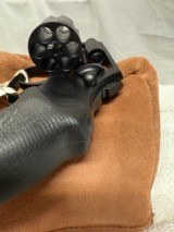 Colt Night Cobra .38 Model D Complete in box with papers - 8 of 11
