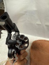 Colt Night Cobra .38 Model D Complete in box with papers - 7 of 11