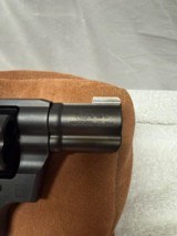 Colt Night Cobra .38 Model D Complete in box with papers - 10 of 11