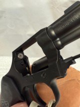 Colt Night Cobra .38 Model D Complete in box with papers - 9 of 11