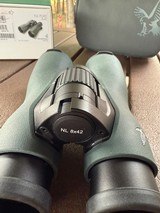 Swarovski NL Pure 8 x 42 Binoculars/ Original Box & Accessories 2024-Free ship - 8 of 15
