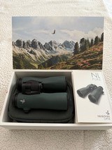 Swarovski NL Pure 8 x 42 Binoculars/ Original Box & Accessories 2024-Free ship - 1 of 15