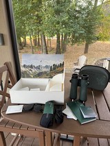 Swarovski NL Pure 8 x 42 Binoculars/ Original Box & Accessories 2024-Free ship - 7 of 15
