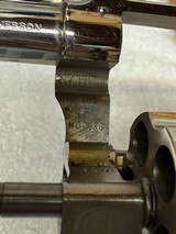 TWO Smith & Wesson Model 36 revolvers no dash one blue 7 one nickel W/ Two sets grips - 15 of 15