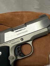 Colt Defender Lightweight 9MM W/Colt Box - 5 of 12