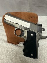 Colt Defender Lightweight 9MM W/Colt Box - 2 of 12