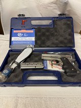 Colt Defender Lightweight 9MM W/Colt Box