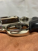 Smith & Wesson Model 36 Polished Nickel Bobbed hammer NICE! - Image 10 of 12