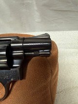 Smith & Wesson Model 36 Blue 2 sets of grips Excellent Condition - Image 7 of 13