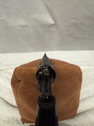 Smith & Wesson Model 36 Blue 2 sets of grips Excellent Condition - Image 8 of 13
