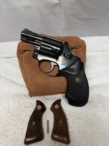 Smith & Wesson Model 36 Blue 2 sets of grips Excellent Condition - Image 1 of 13