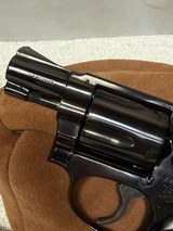 Smith & Wesson Model 36 Blue 2 sets of grips Excellent Condition - Image 2 of 13