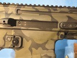 FN SCAR 17S *Custom Cerakote* - 2 of 5