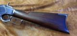 Winchester Model 1873 Special Order 26 - 3 of 12