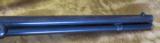 Winchester Model 1873 .44wcf Antique.
Lotta bright factory blue!! - 12 of 12