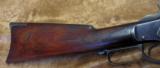 Winchester Model 1873 .44wcf Antique.
Nice original bright blue!! - 15 of 15