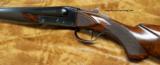 Winchester Model 21 Deluxe Skeet grade TWO barrel set.
Stunning original wood! - 2 of 15