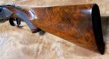 Winchester Model 21 Deluxe Skeet grade TWO barrel set.
Stunning original wood! - 3 of 15