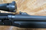 Benelli Super Black Eagle 2 barrel set. 26" Ventilated Rib & 24" rifled & scoped! - 6 of 11
